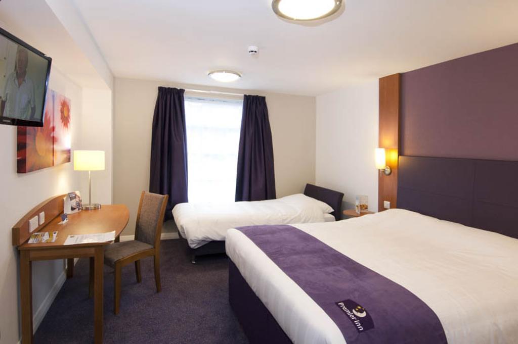 Premier Inn Reading Central Стая снимка