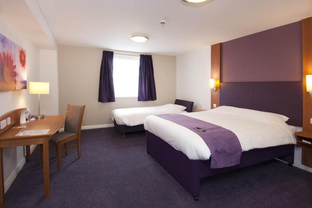 Premier Inn Reading Central Стая снимка
